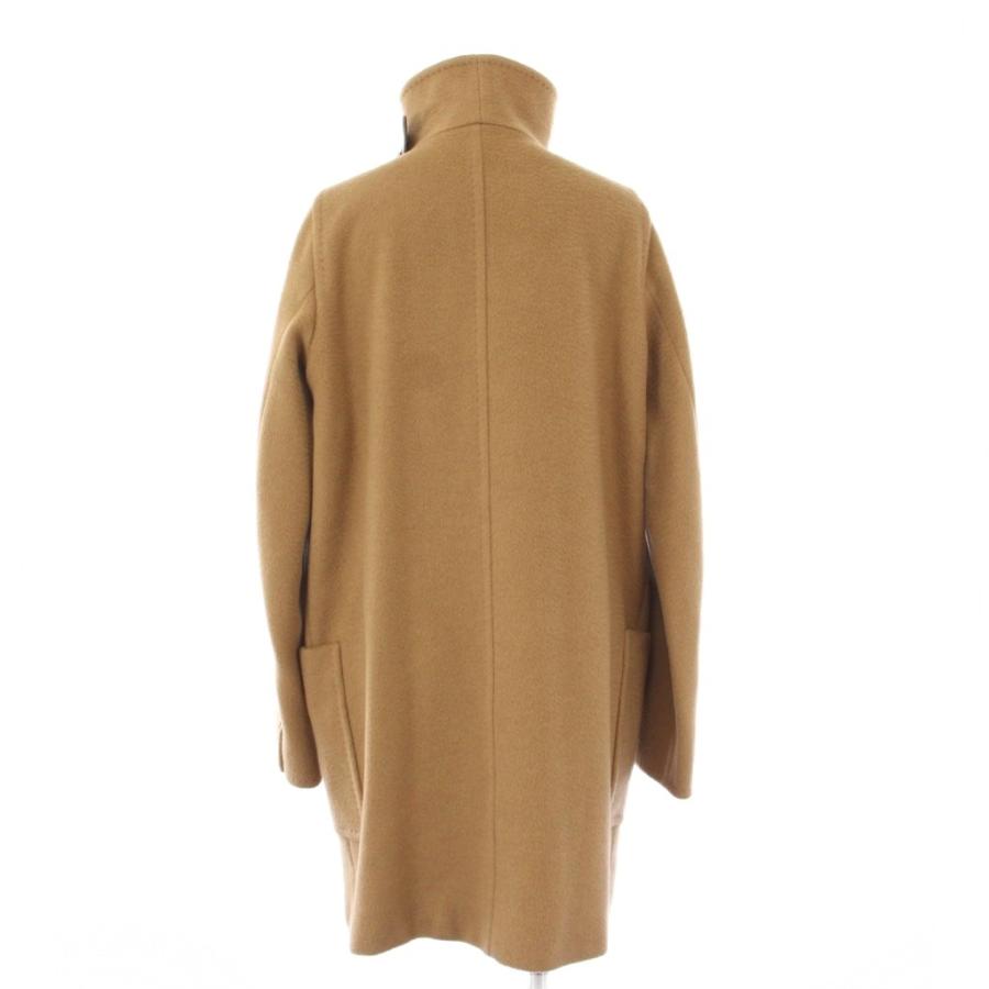 Max Mara（マックスマーラ） キャメルヘア スタンドカラーコート
