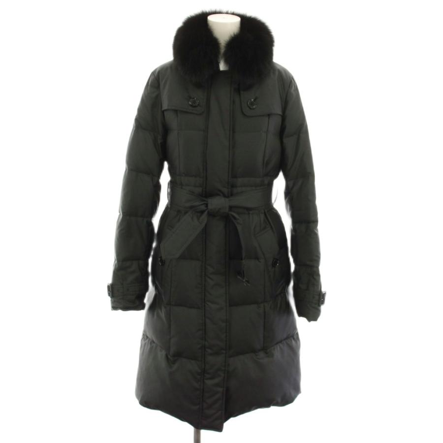 バーバリー ロンドン BURBERRY LONDON ダウンコート アウター 