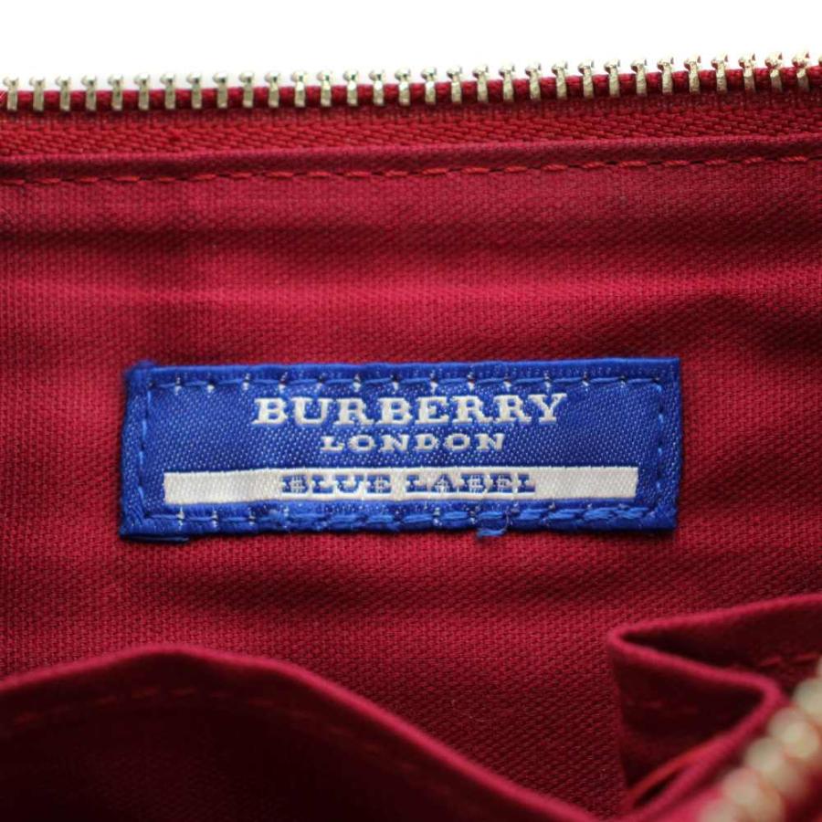 BURBERRY BLUE LABEL（バーバリーブルーレーベル） ショルダーバッグ