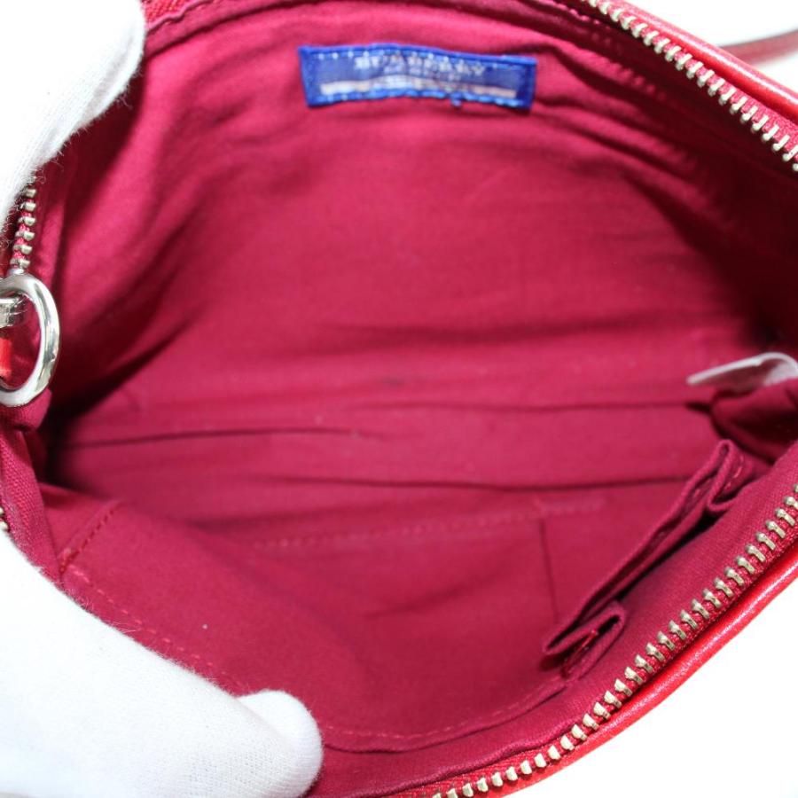 BURBERRY BLUE LABEL（バーバリーブルーレーベル） ショルダーバッグ