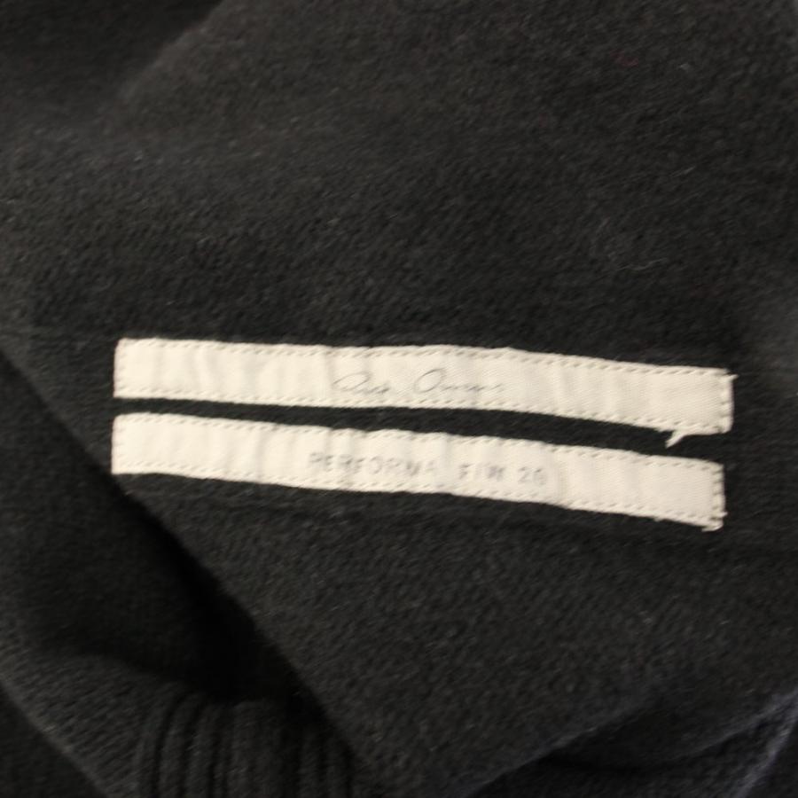 リックオウエンス Rick Owens ニット セーター 薄手 ロング 長袖 