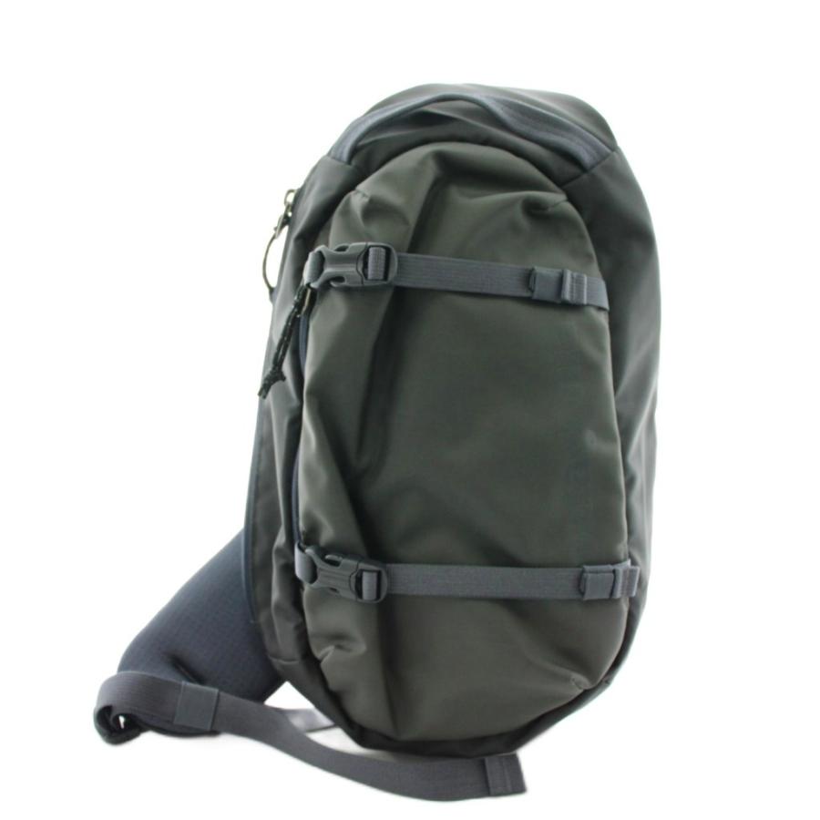 パタゴニア Patagonia アトム スリング 8L ボディバッグ ナイロン