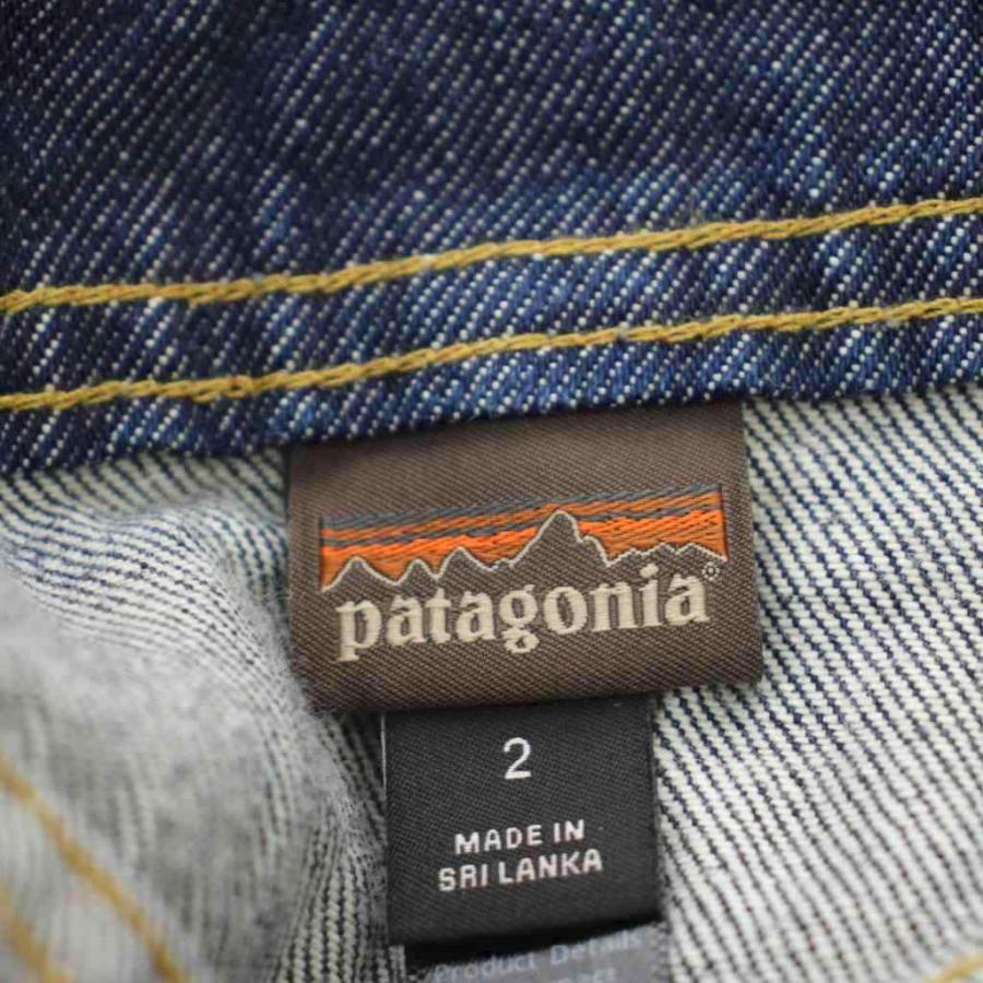 パタゴニア Patagonia 25SS ダブルニー デニムパンツ ペインターパンツ