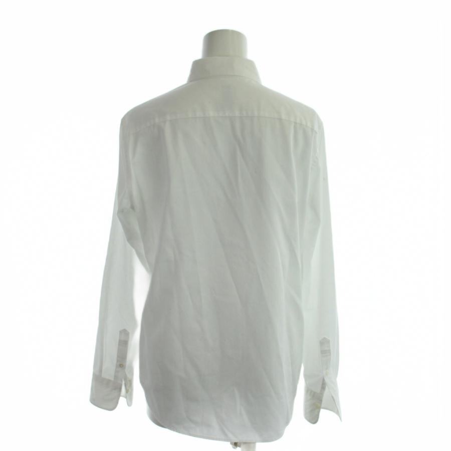 メーカーズシャツ カマクラ MAKER'S SHIRT 鎌倉 シャツ ブラウス 40 白