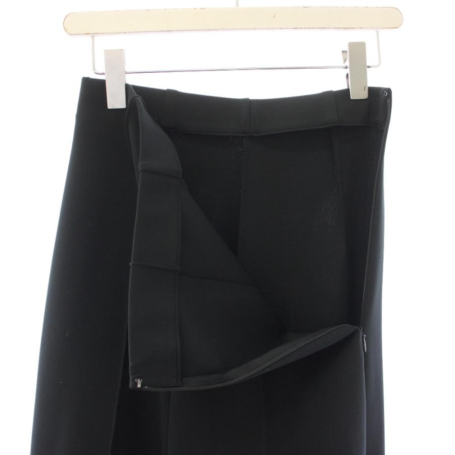 極美品 shirocon yori 24SS ハイウエストハイストレッチパンツ ヨリ yori シロコン shirocon ハイウエストハイストレッチパンツ