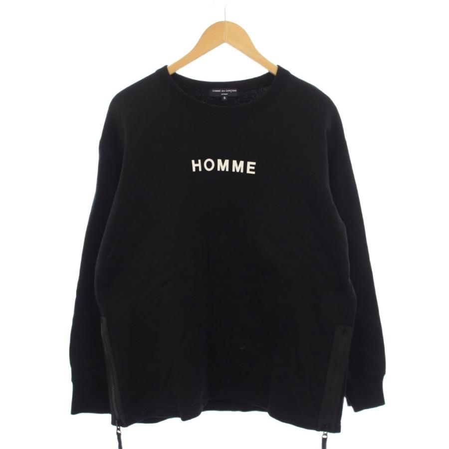 コムデギャルソンオム COMME des GARCONS HOMME 22AW ロゴプリント 