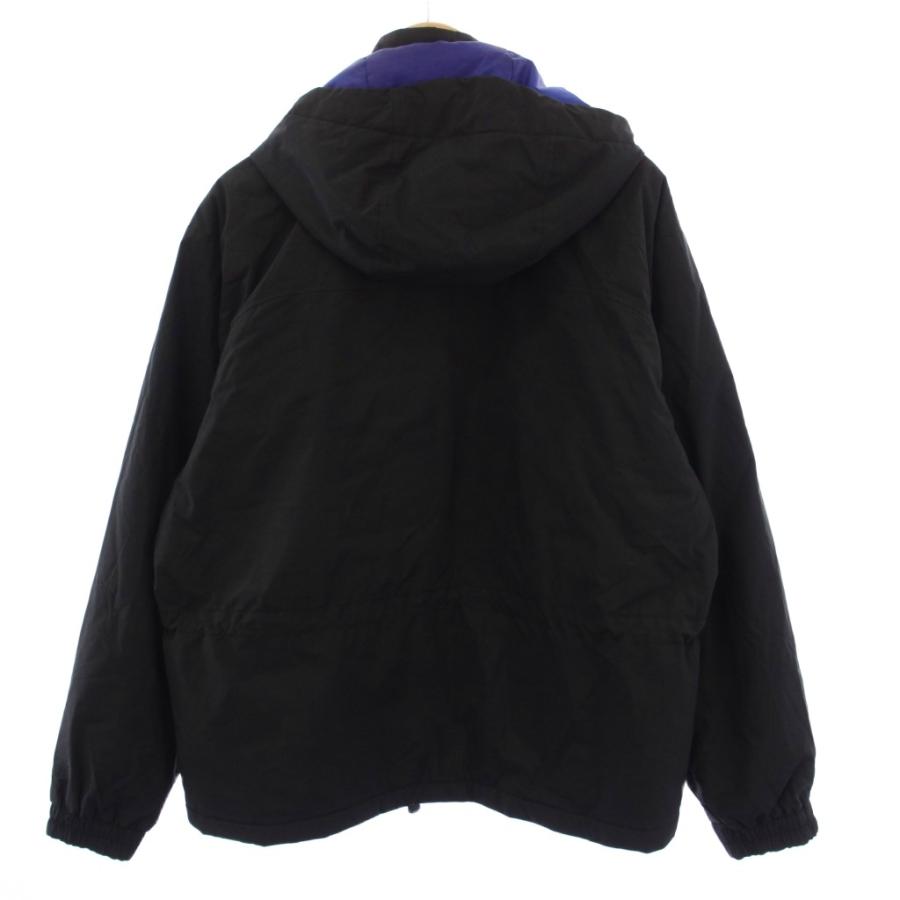 シンゾーン Shinzone × Marmot Windstopper Padded Mountain Jacket 中綿ジャケット ジップアップ フード ナイロン M 黒 24AMAJK01 /BM レ_1