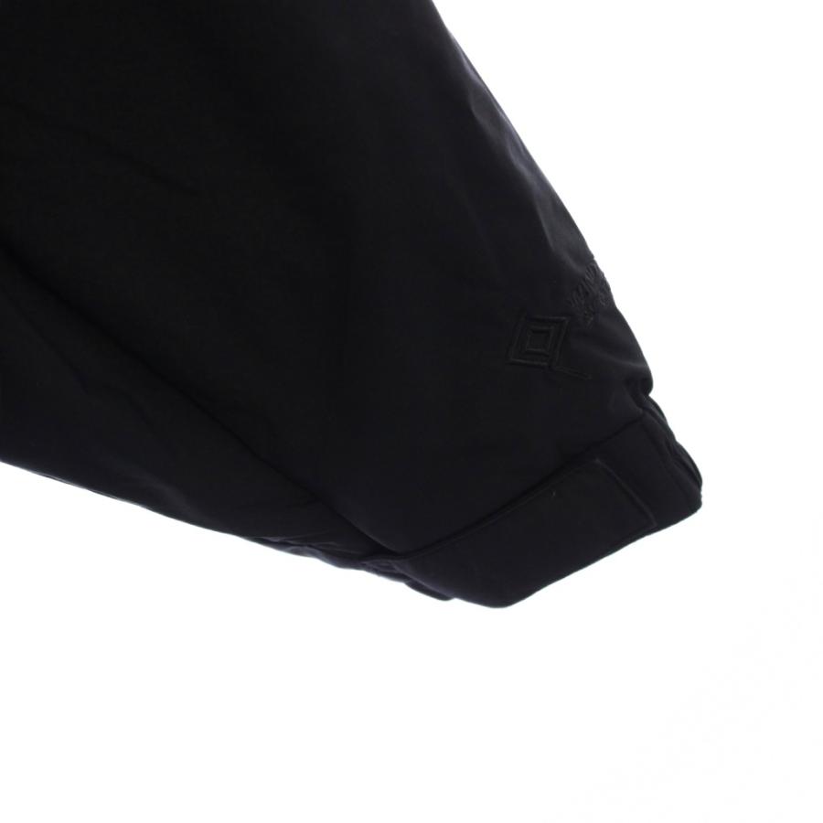 シンゾーン Shinzone × Marmot Windstopper Padded Mountain Jacket 中綿ジャケット ジップアップ フード ナイロン M 黒 24AMAJK01 /BM レ_5