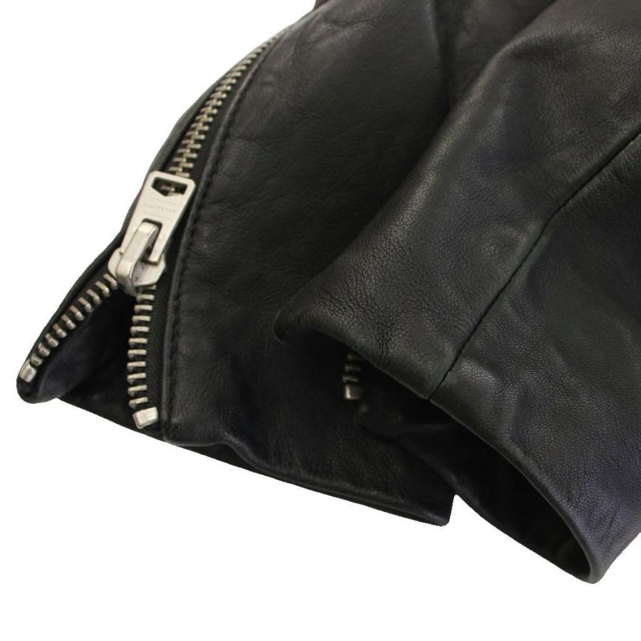 ALLSAINTS（オールセインツ） レザージャケット ライダース レディース
