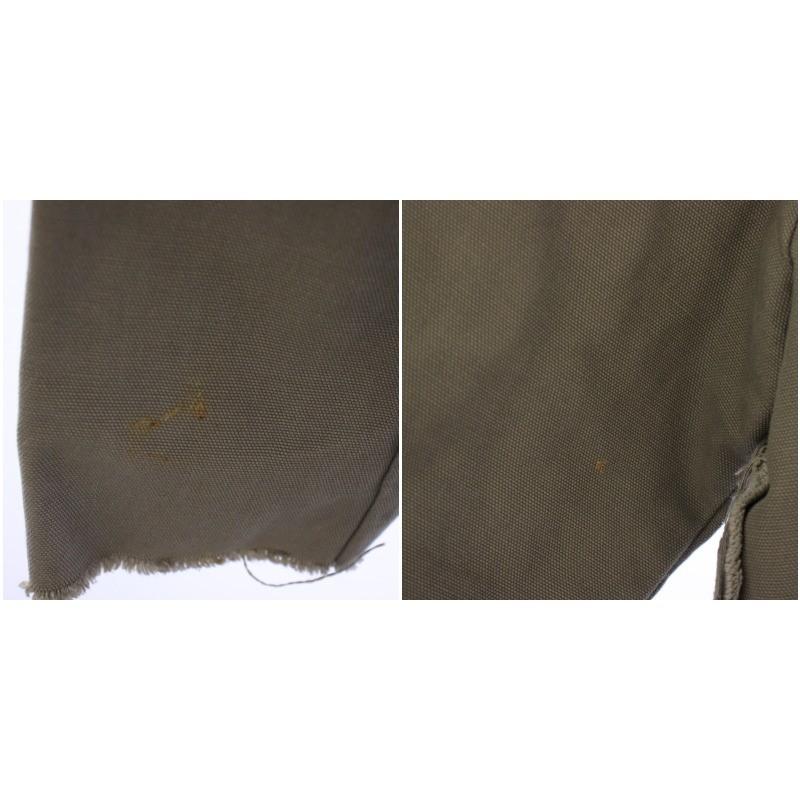 アンダーカバー UNDERCOVER 1994復刻 Masterpiece Frayed Coach Jacket