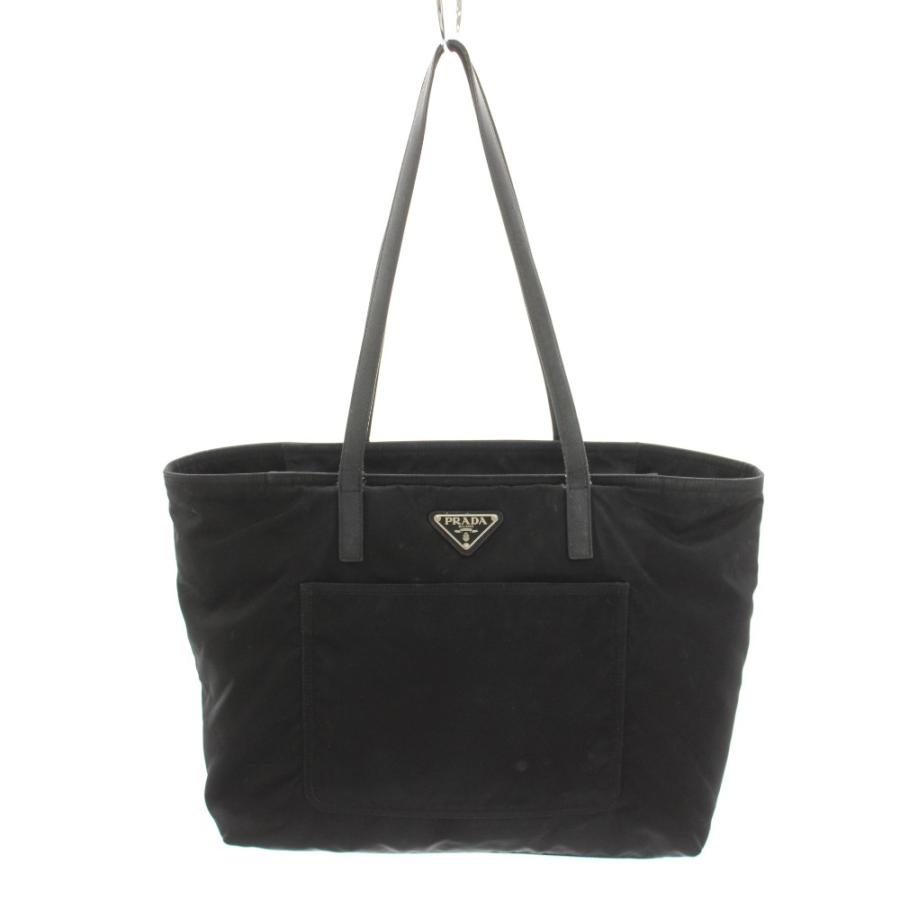 PRADA（プラダ） リナイロン RE-NYLON トートバッグ ナイロン 三角ロゴ