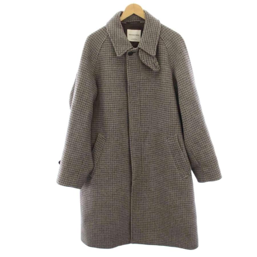 グリーンレーベルリラクシング ユナイテッドアローズ SENTDALE WOOL