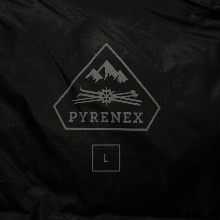ピレネックス Pyrenex PICO DOWN ダウンジャケット ジップアップ