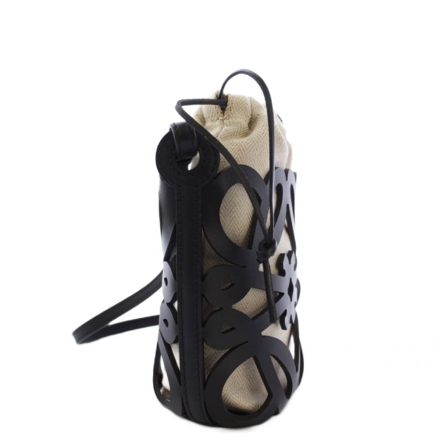 LOEWE（ロエベ） アナグラム カットアウト ポケット ショルダー