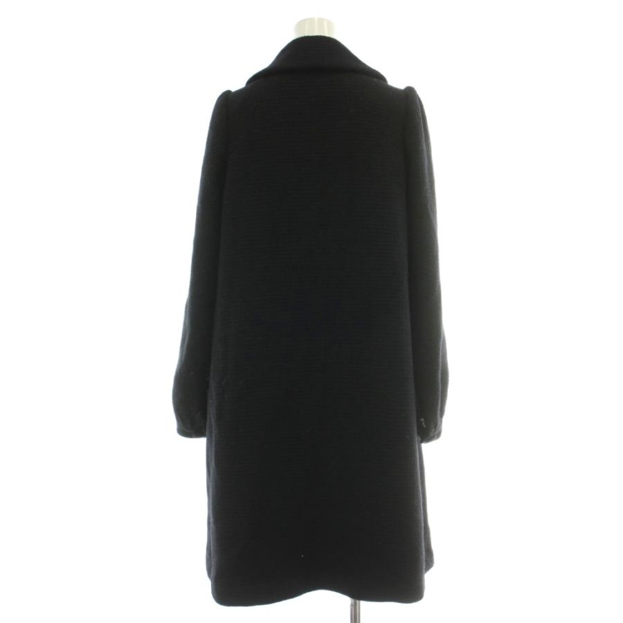 TSUMORI CHISATO（ツモリチサト） コート 2 黒 ブラック ラウンド 