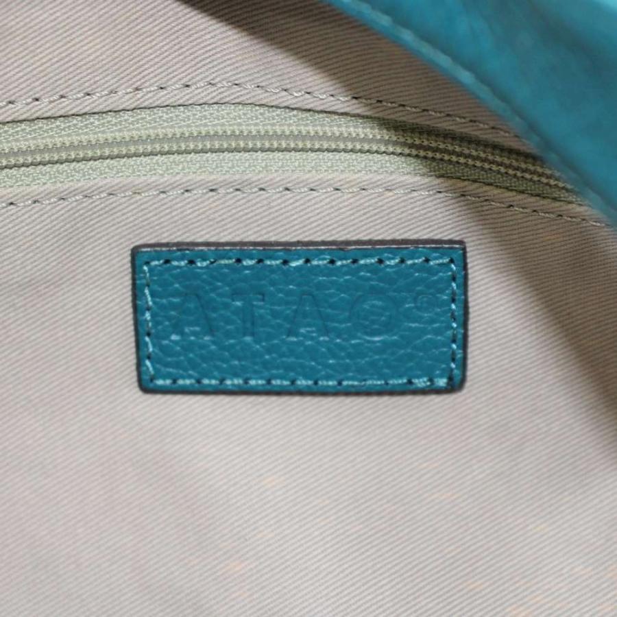 ATAO（アタオ） ATAO elvy ハンドバッグ ショルダーバッグ 2way レザー