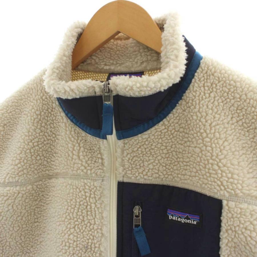 patagonia レトロXベスト アイボリーM パタゴニア Patagonia M's Classic Retro-X Vest メンズクラシック
