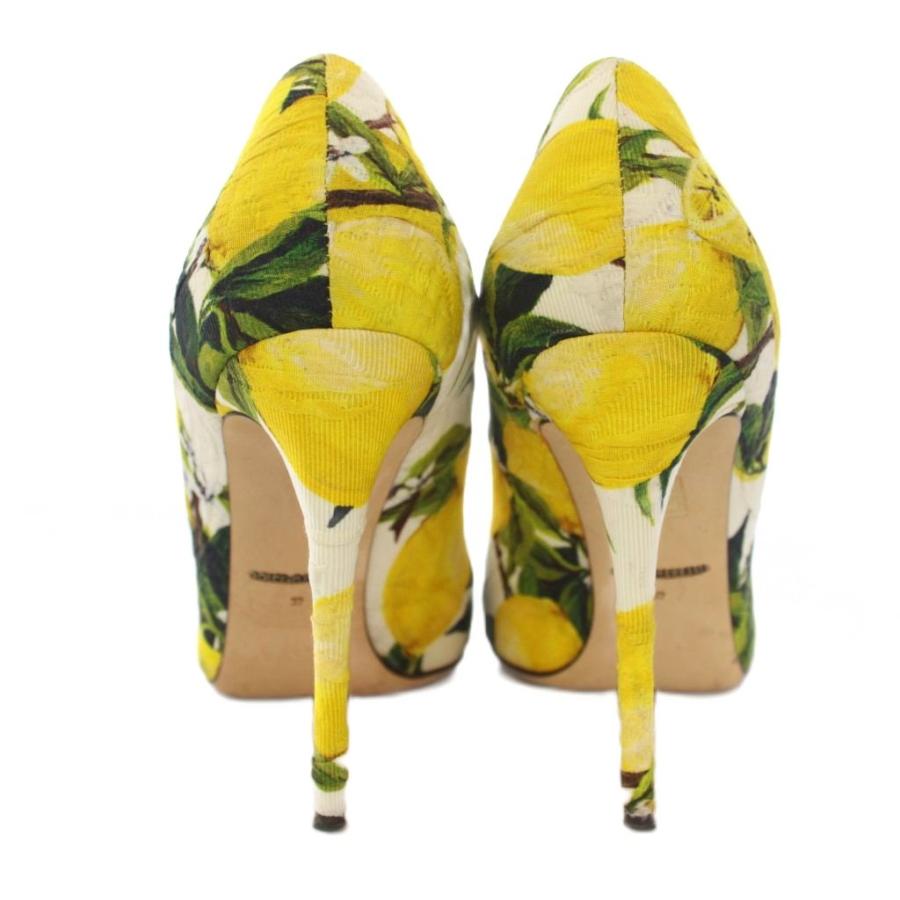 dolce&gabbana ドルチェ&ガッバーナ ハイヒール　パンプスdior DOLCE&GABBANA（ドルチェ & ガッバーナ） ドルガバ パンプス