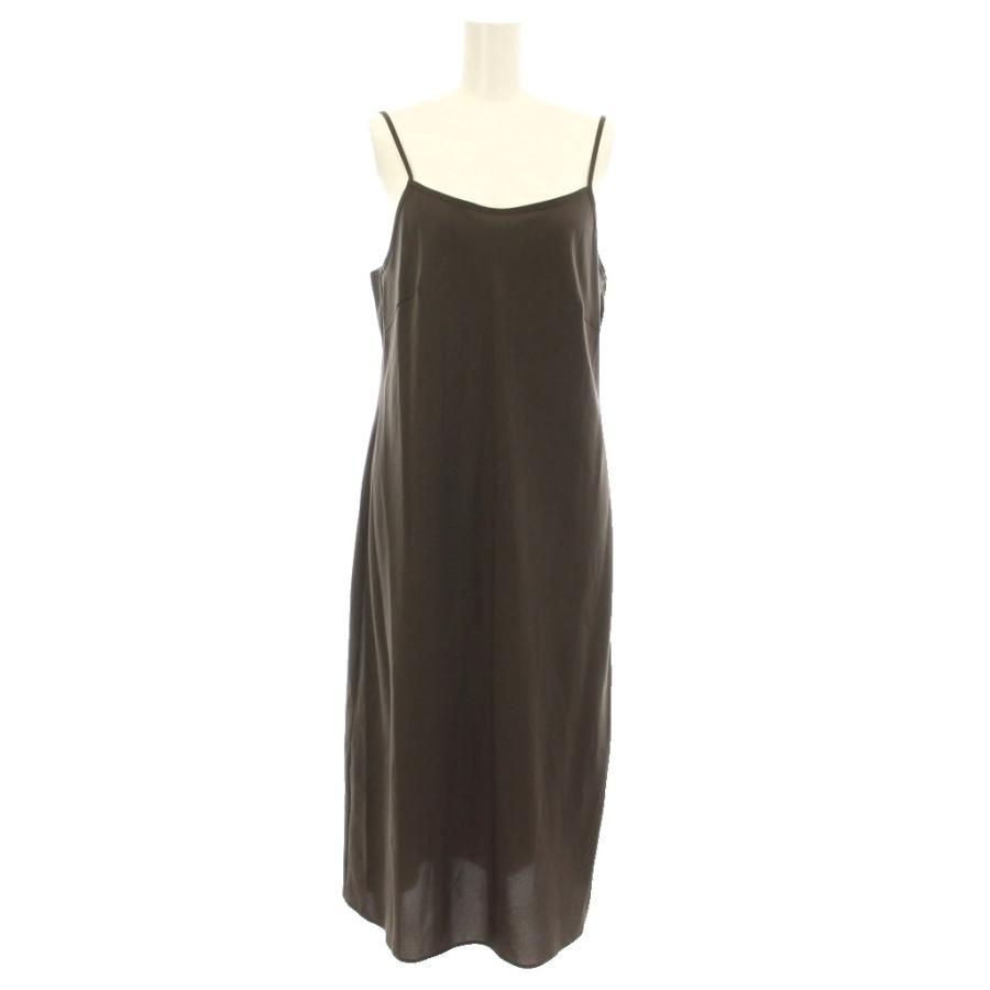 グレースコンチネンタル GRACE CONTINENTAL 25AW シャツワンピース 