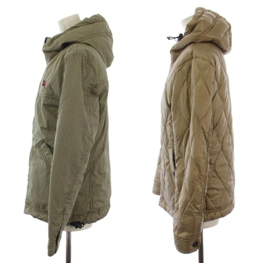 BURBERRY BLACK LABEL（バーバリーブラックレーベル） リバーシブル
