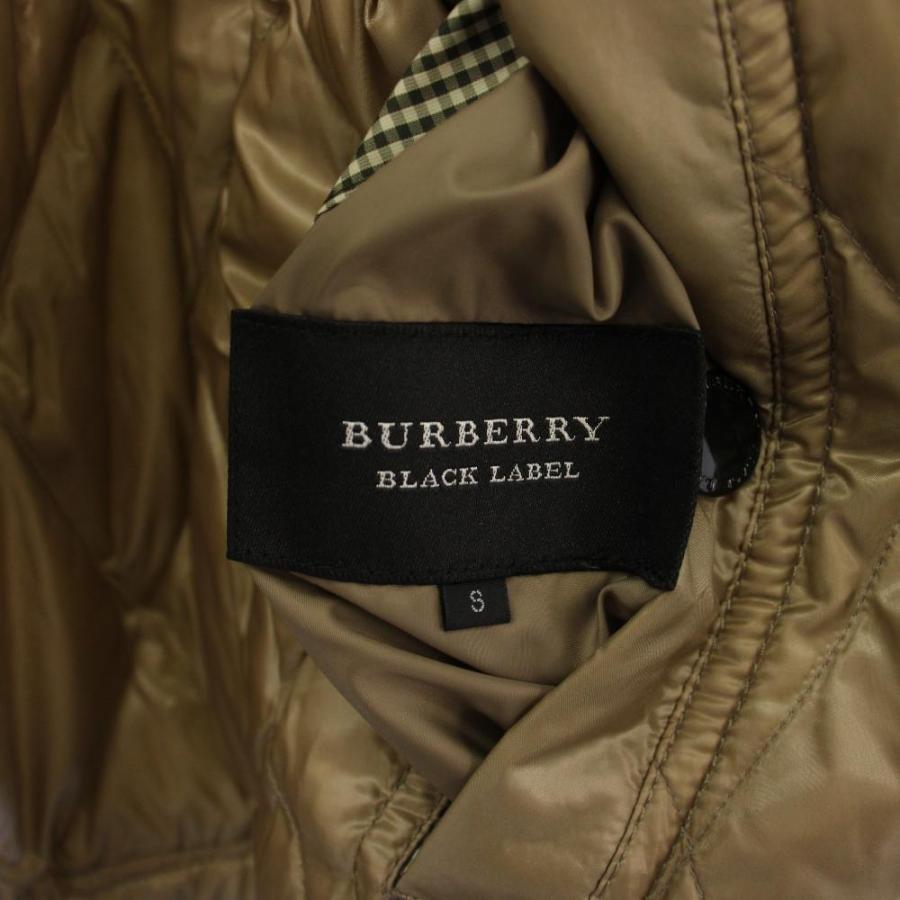BURBERRY BLACK LABEL（バーバリーブラックレーベル） リバーシブル
