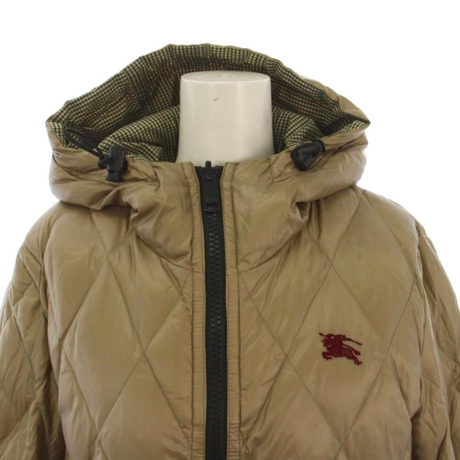 BURBERRY BLACK LABEL（バーバリーブラックレーベル） リバーシブル
