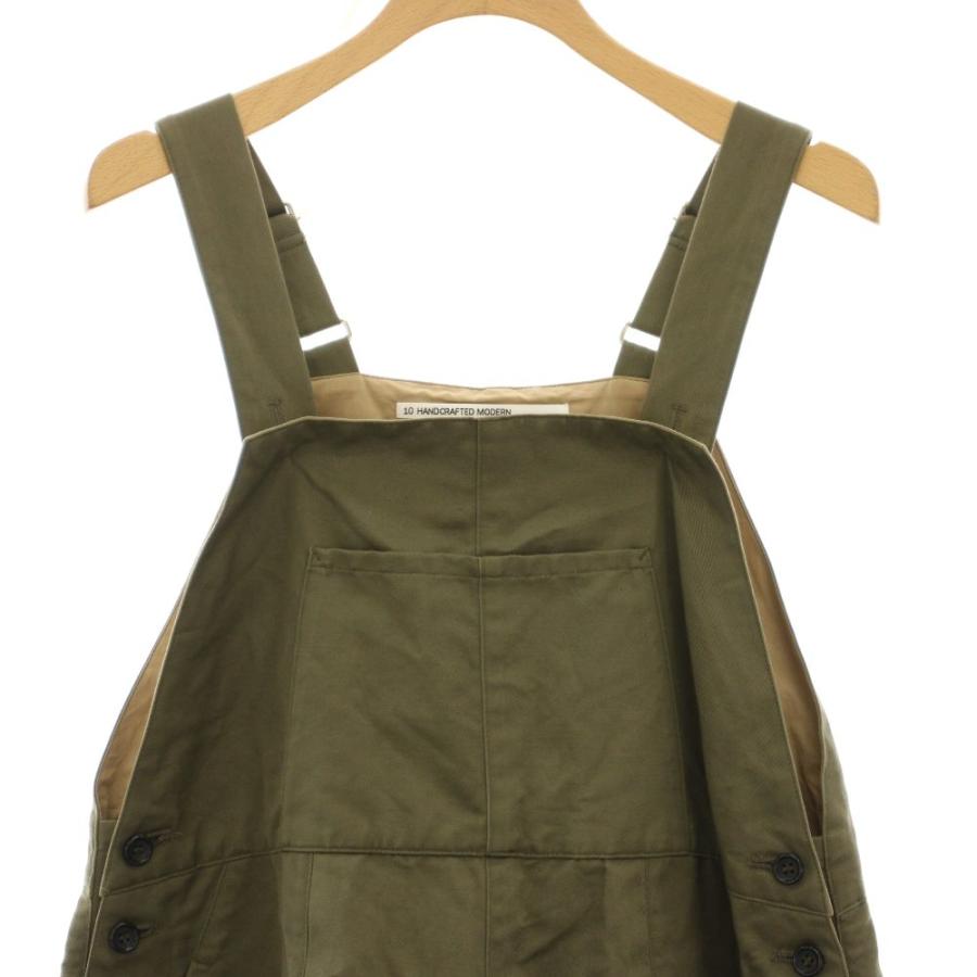 テンハンドクラフテッドモダン 10 HANDCRAFTED MODERN サロペット 