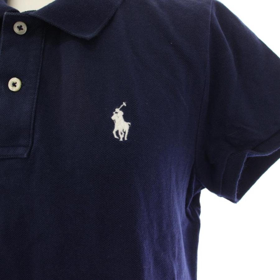 ポロ ラルフローレン POLO RALPH LAUREN THE MESH MINI ポロワンピース