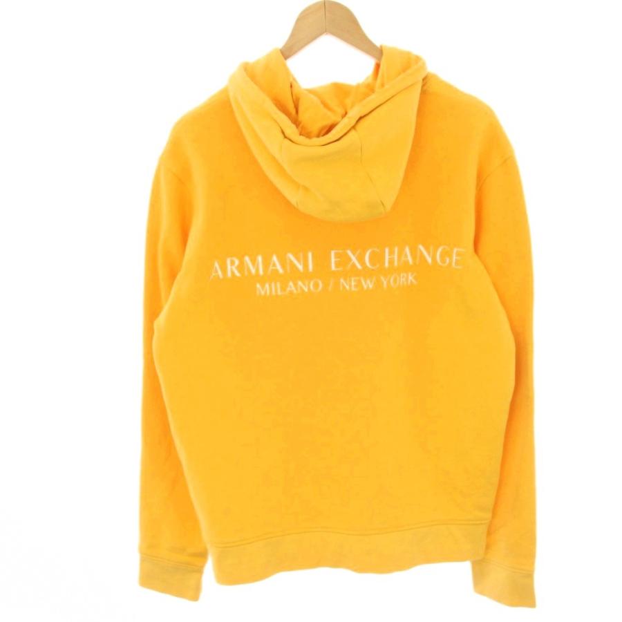 アルマーニエクスチェンジ A/X ARMANI EXCHANGE プルオーバーパーカー