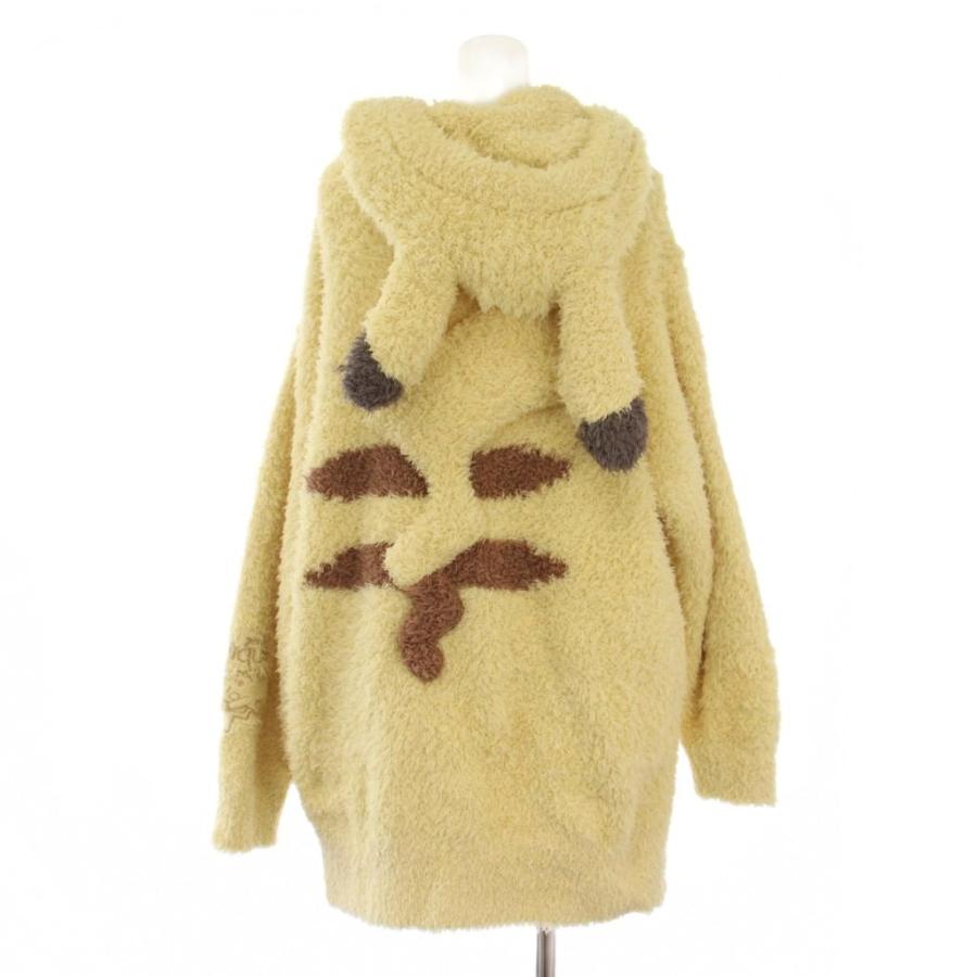 ジェラートピケ gelato pique × ポケモン 23AW ピカチュウフーディ