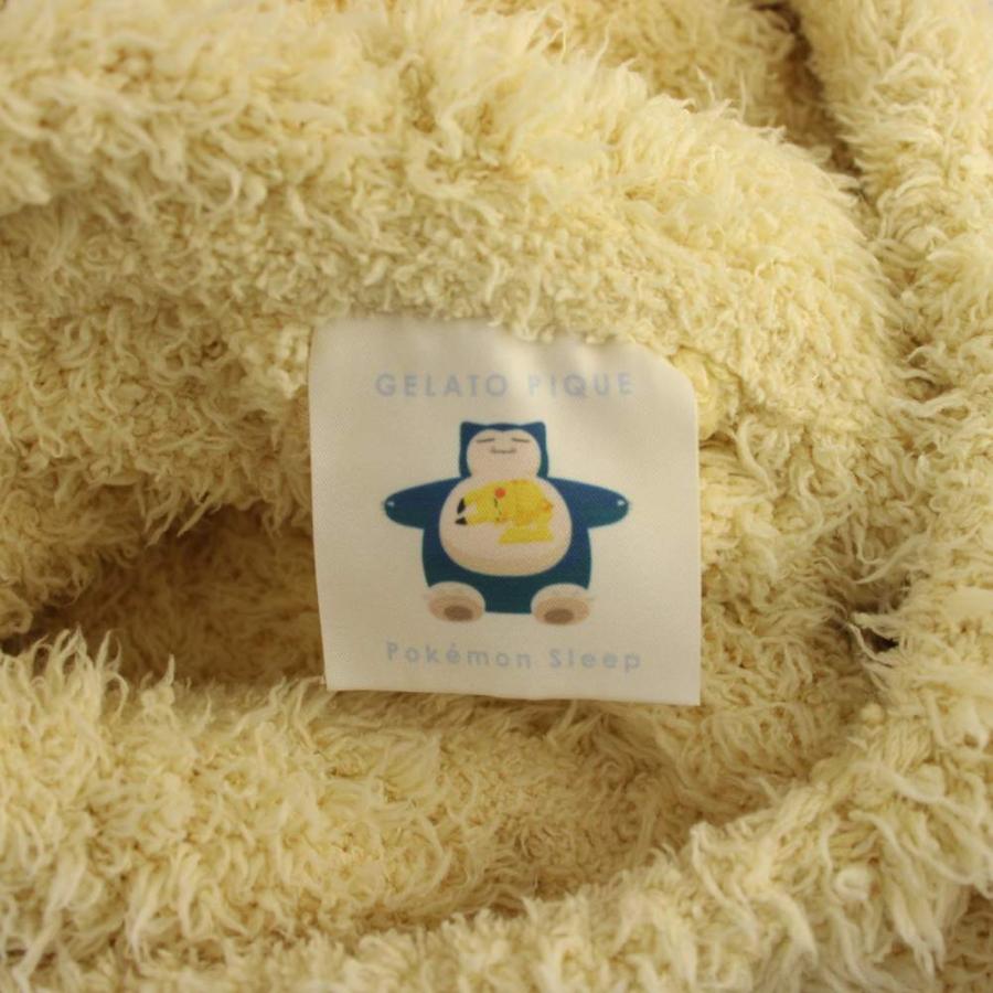 ジェラートピケ gelato pique × ポケモン 23AW ピカチュウフーディ