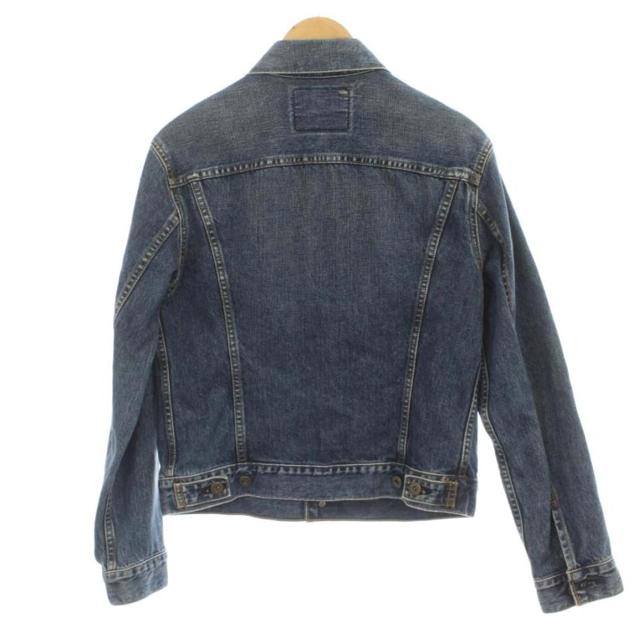 Levi's（リーバイス） デニムジャケット Gジャン 38 青 ブルー 長袖