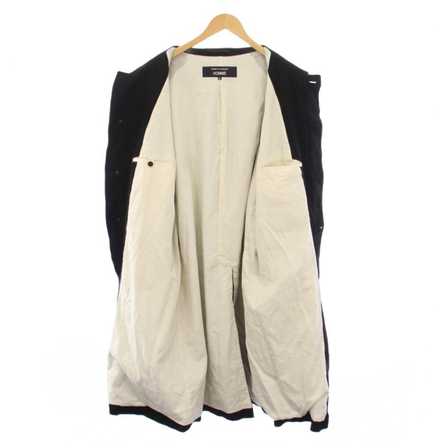 コムデギャルソンオム COMME des GARCONS HOMME 25AW ウールサージ縮絨