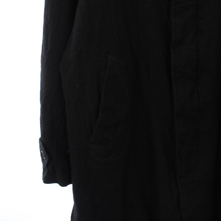 コムデギャルソンオム COMME des GARCONS HOMME 25AW ウールサージ縮絨