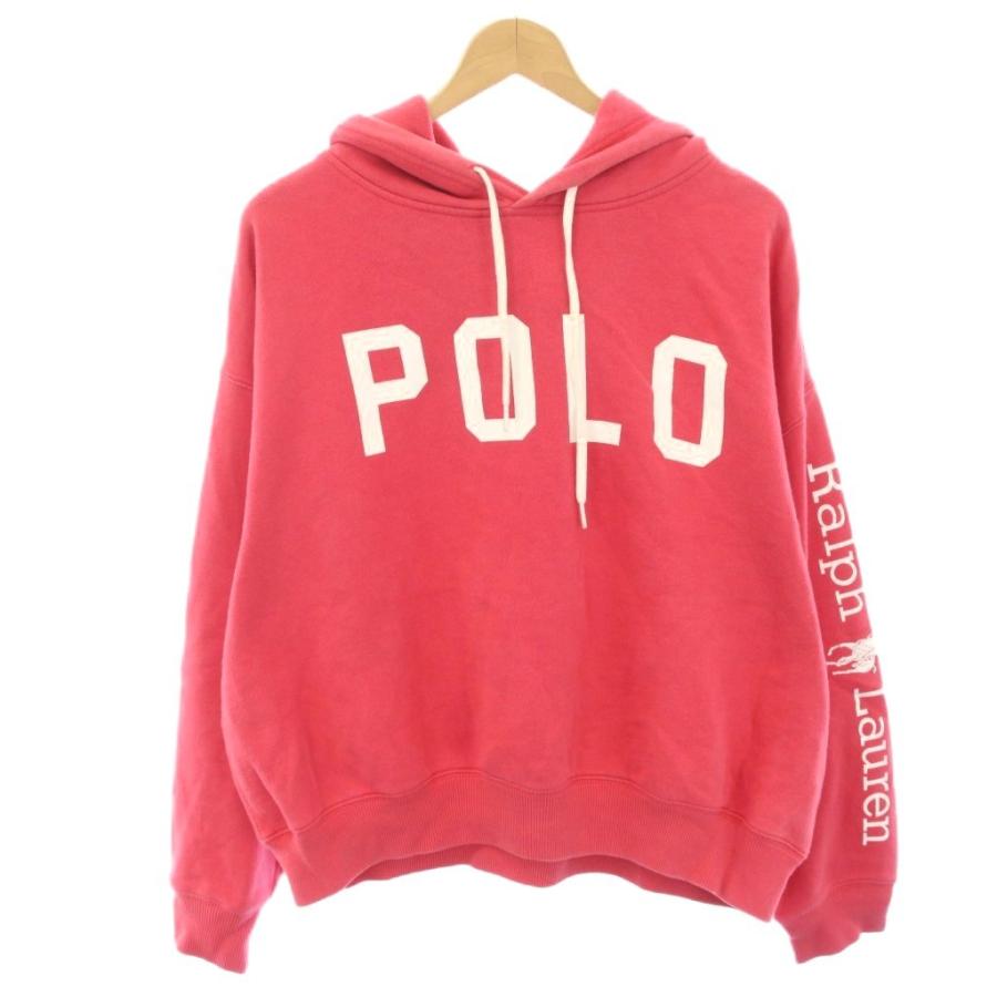 ポロ ラルフローレン POLO RALPH LAUREN パーカー スウェット プル 