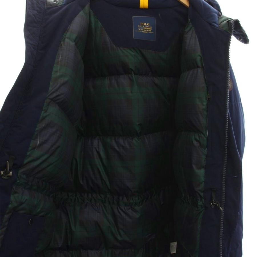 ポロ ラルフローレン POLO RALPH LAUREN ダウンジャケット 裏地