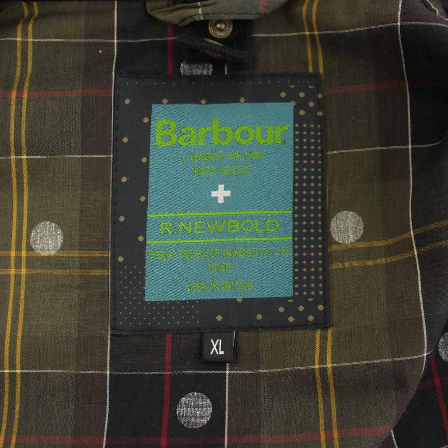 R.NEWBOLD（アール・ニューボールド） バブアー Barbour ビデイル