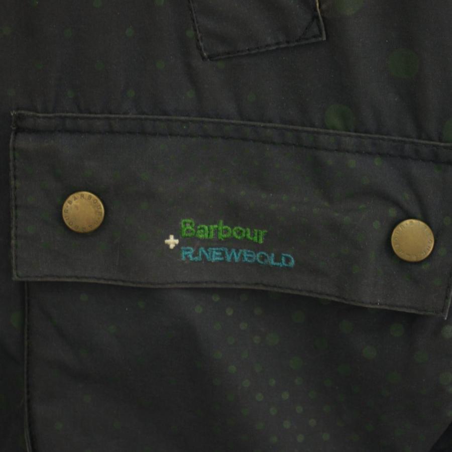 R.NEWBOLD（アール・ニューボールド） バブアー Barbour ビデイル