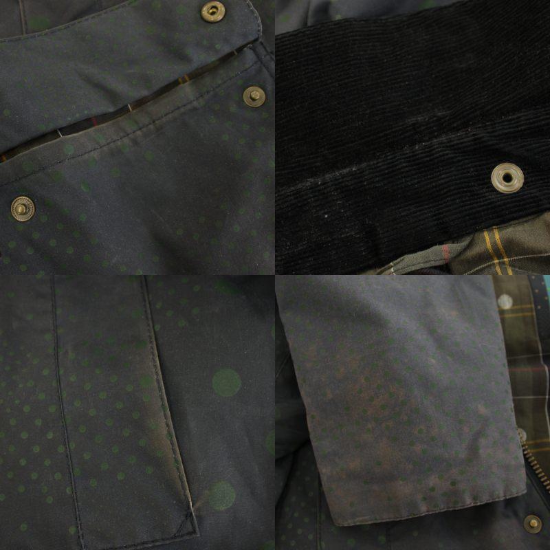 R.NEWBOLD（アール・ニューボールド） バブアー Barbour ビデイル