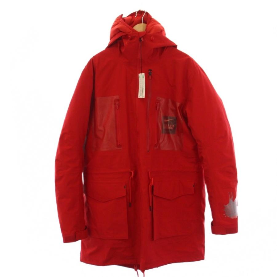 NIKE（ナイキ） × UNDERCOVER 19AW 3レイヤーフィッシュテールパーカー
