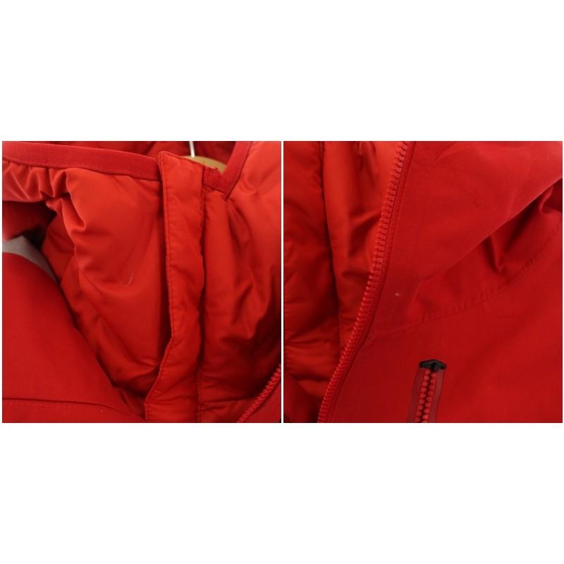 NIKE（ナイキ） × UNDERCOVER 19AW 3レイヤーフィッシュテールパーカー