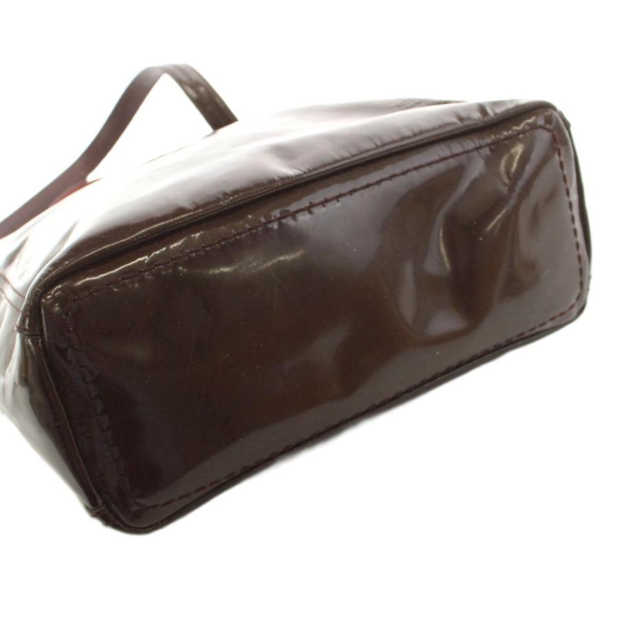 Bally（バリー） ワンショルダーバック トートバッグ 2WAY エナメル 