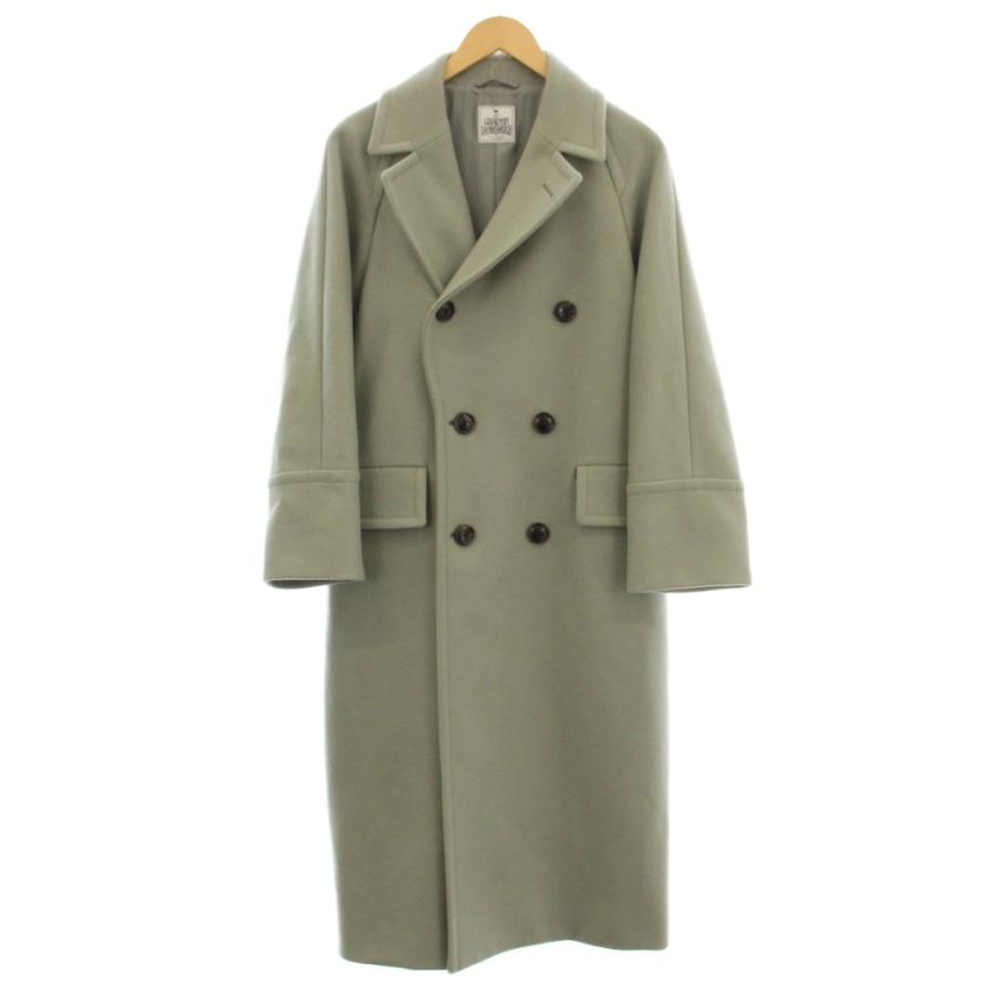 B&Y ユナイテッドアローズ BEAUTY&YOUTH HAMILTON LAMBSWOOL WOOL MIX 