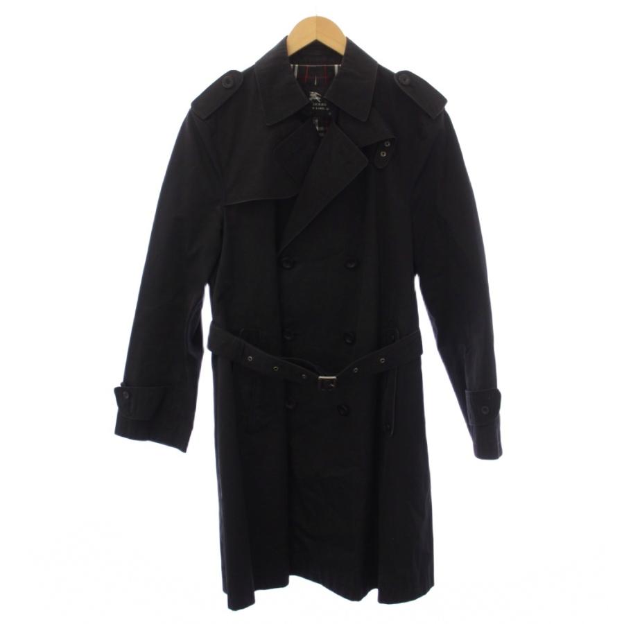 【大人気】バーバリーブラックレーベル★トレンチコート ノバチェック Lサイズ BURBERRY BLACK LABEL（バーバリーブラックレーベル） トレンチコート