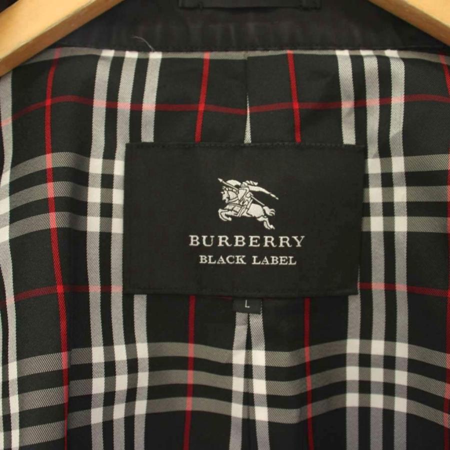 BURBERRY BLACK LABEL（バーバリーブラックレーベル） トレンチコート