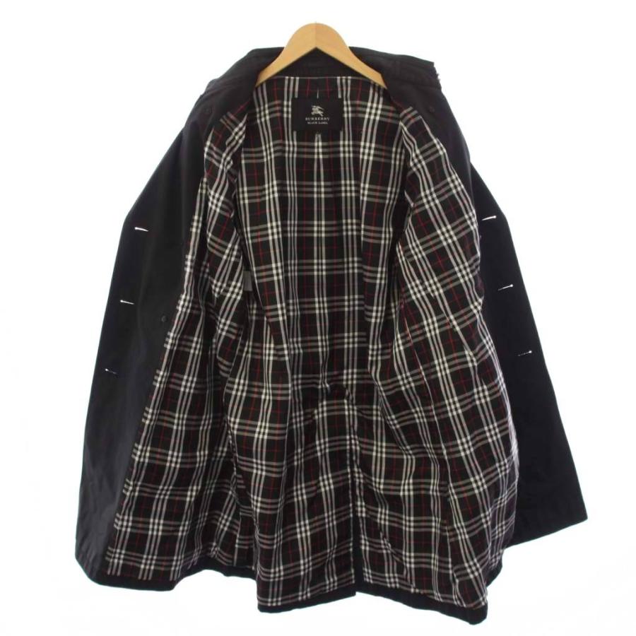 BURBERRY BLACK LABEL　トレンチコート　チェック裏地 BURBERRY BLACK LABEL（バーバリーブラックレーベル） トレンチコート