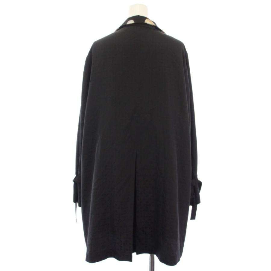 LEONARD（レオナール） LEONARD FASHION ステンカラーコート 中綿 