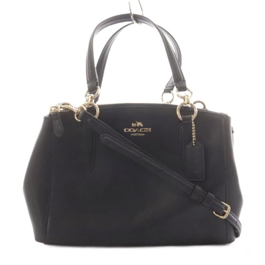 COACH（コーチ） クロスグレーン ミニ クリスティ キャリーオール 