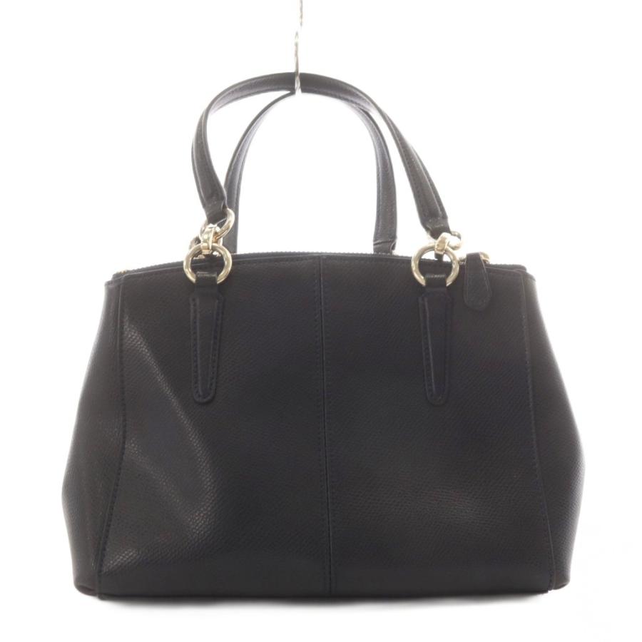 COACH（コーチ） クロスグレーン ミニ クリスティ キャリーオール 
