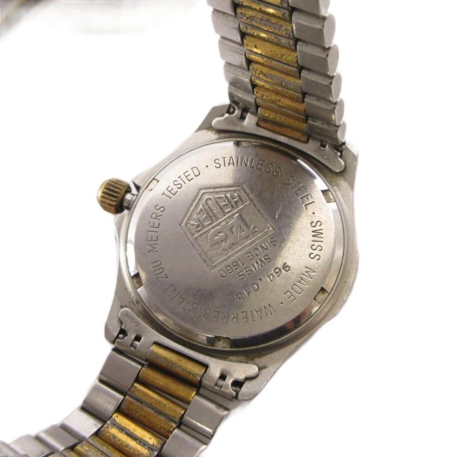 TAG HEUER（タグ・ホイヤー） プロフェッショナル 200M クオーツ 